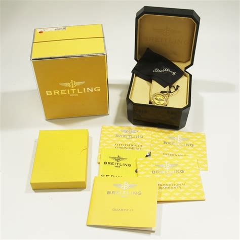 original breitling watch box|breitling watch box price.